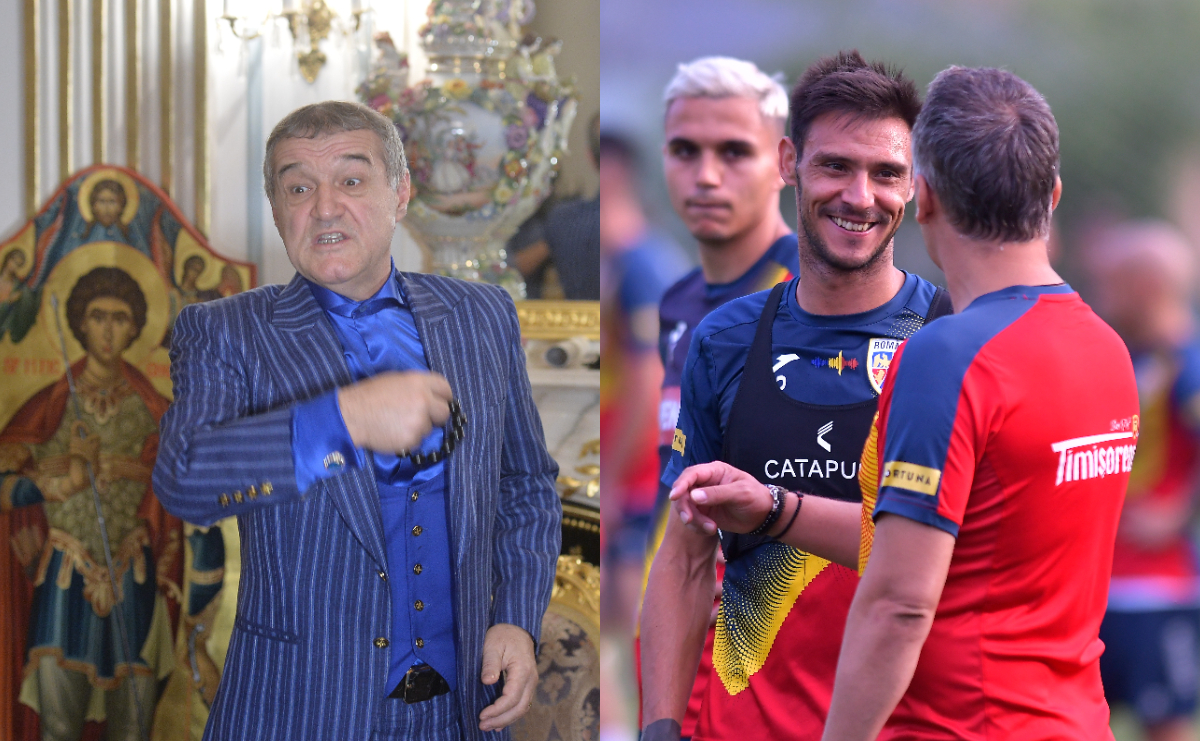 Cum i-a dat țeapă Mario Camora lui Gigi Becali! A trimis la FCSB un jucător care se afla pe lista neagră a lui Dan Petrescu. „E gratis? Hai să-l luăm, care e problema?”