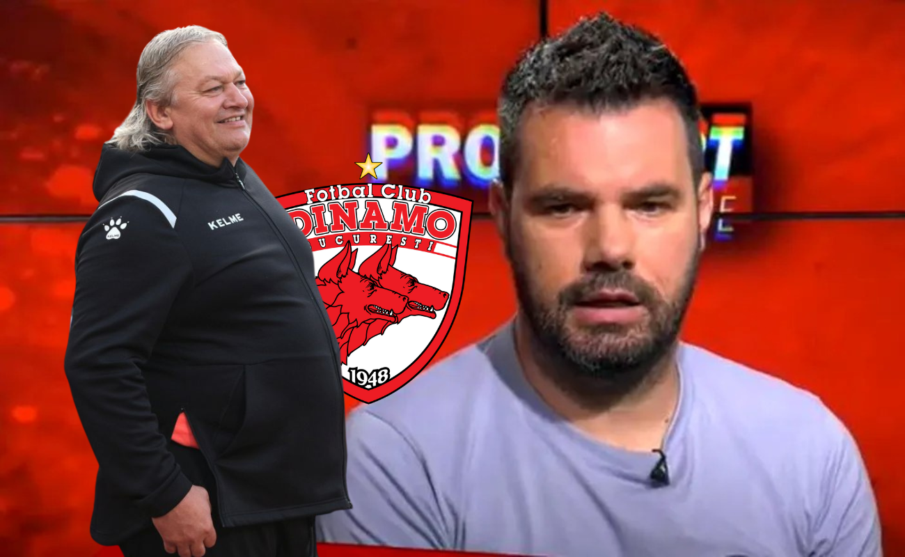 Dialog uluitor, în direct, între Dănuț Lupu și Emilian Hulubei, președintele AFAN, după scandalul de la CS Dinamo: „Poliția va stabili dacă a fost violență! Sunteți prost informat / Dacă umblă cu telefonul, înseamnă că a căutat cu tot dinadinsul!” | VIDEO EXCLUSIV ProSport Live