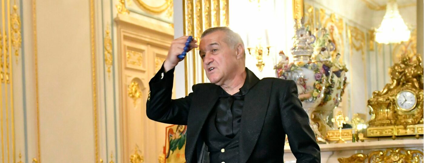 I-a spus nu lui Gigi Becali! „Aș fi fost cel mai bine plătit jucător din Liga 1. Suma era amețitoare”