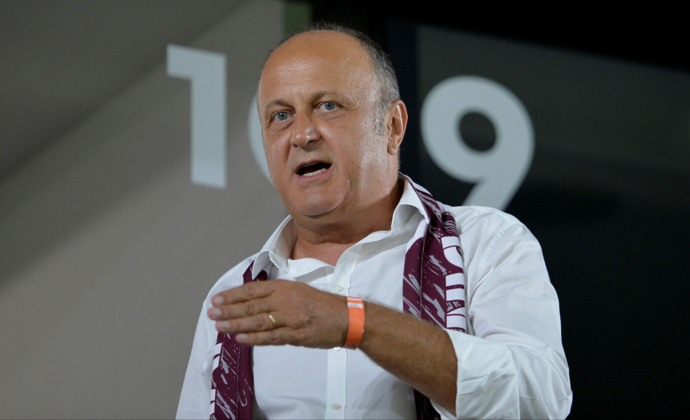 Primul transfer pe care Dan Șucu îl face pentru titlu în sezonul viitor: „noul Belodedici”, fotbalistul dorit și de Gigi Becali la FCSB, lovitura verii pentru Rapid! E un semnal pentru Săpunaru și Grigore