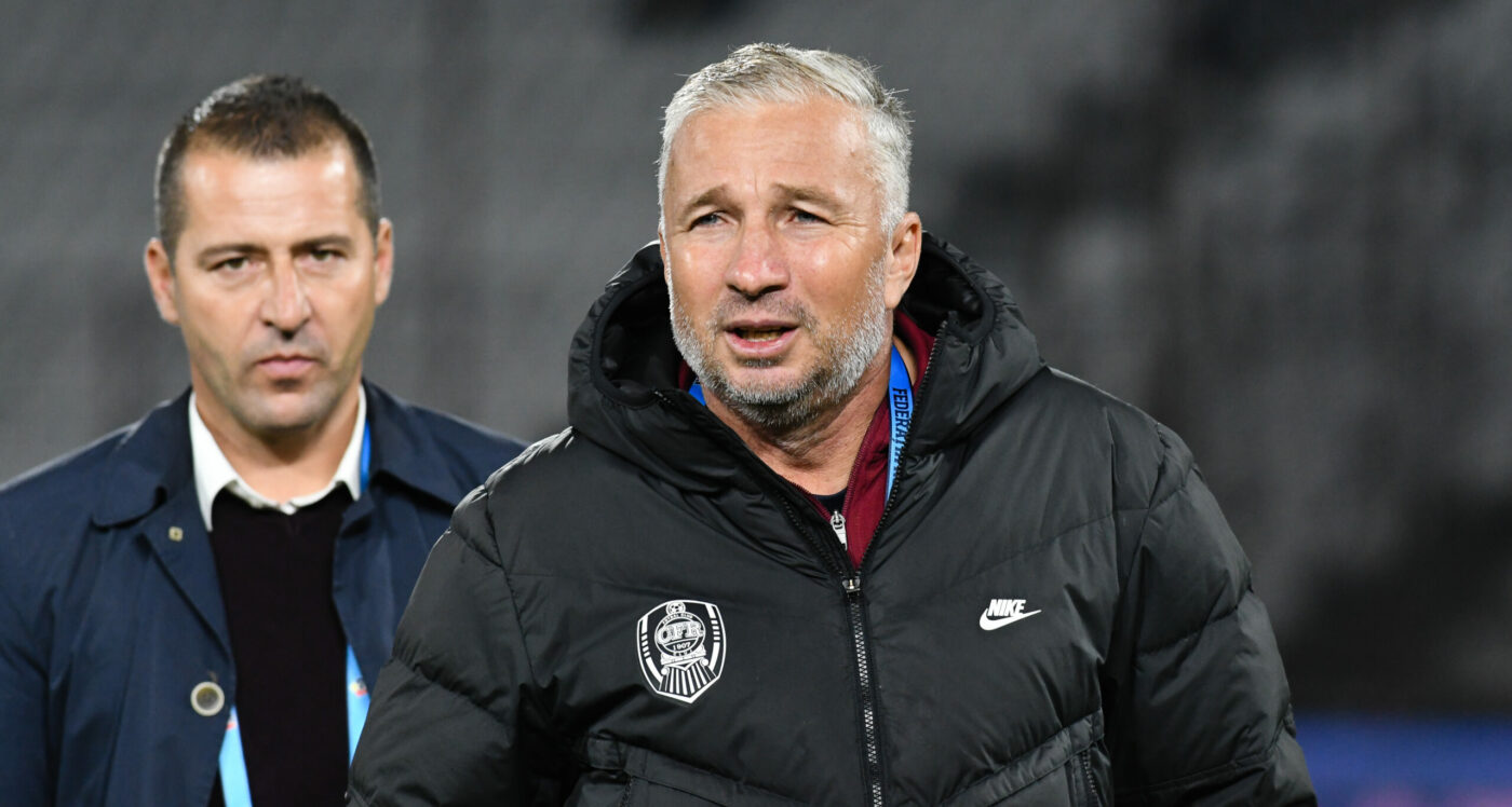 Probleme de lot pentru Dan Petrescu înaintea meciului cu Farul. 6 jucători sunt incerți pentru meciul de la Constanța: „Sper să ghicesc echipa de start și schimbările”