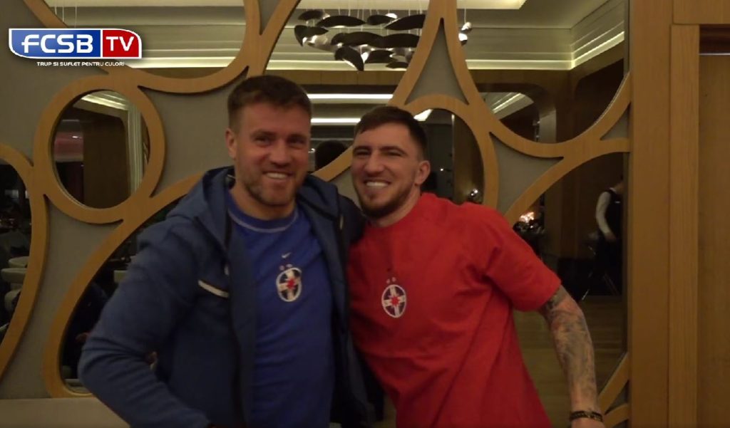 „Erai stelist de mic?”. Cum a răspuns Deian Sorescu, imediat după debutul la FCSB: „Orice copil care vede echipa mare a Stelei…”