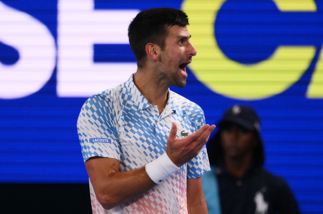 „Lăsați-mă să intru!”. Apelul disperat al lui Novak Djokovic pentru Guvernul din SUA: legea îi interzice să pătrundă în America din cauză că e nevaccinat anti-COVID!