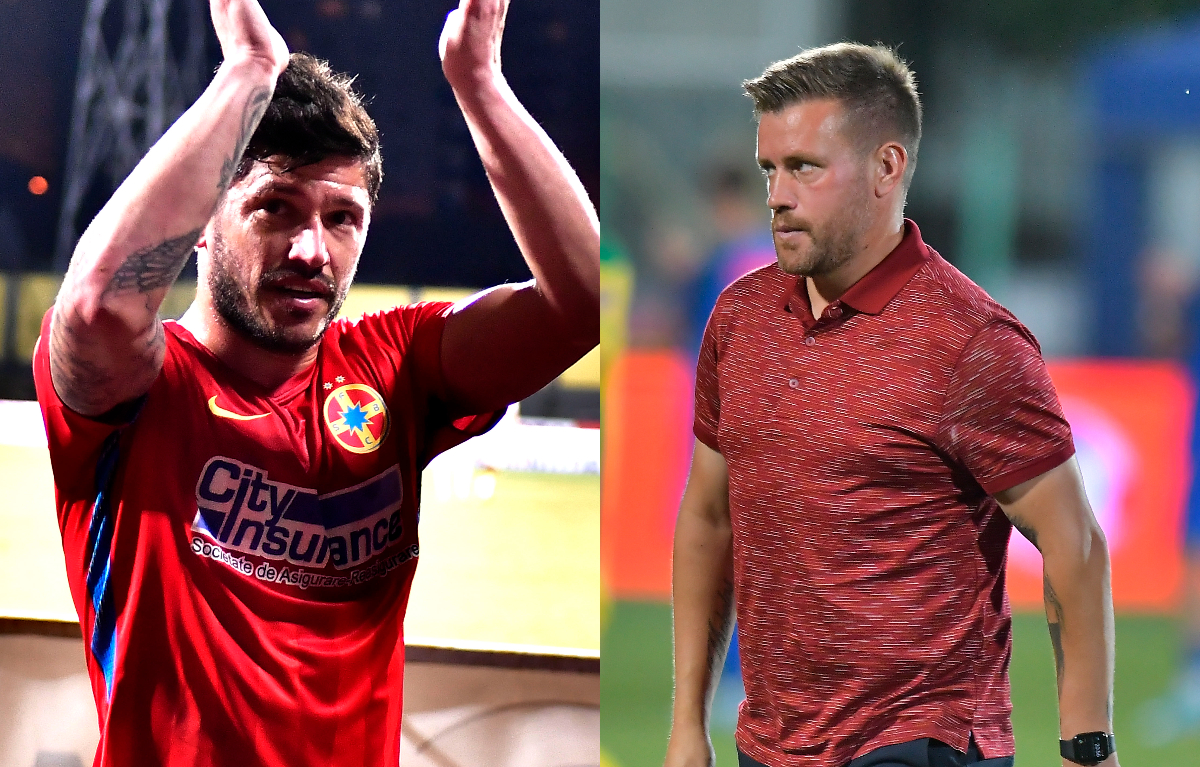Dodel Tănase, antrenor la FCSB, alături de Mihai Pintilii? „Vreau să merg secund!”