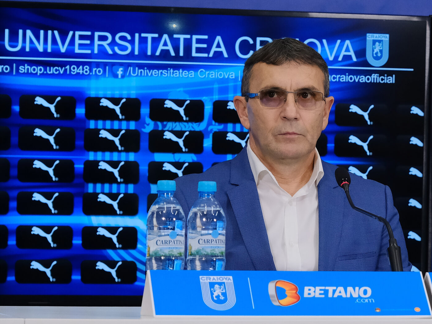 Eugen Neagoe, interzis pe banca Universității Craiova la meciul cu FC Botoșani! Ce se întâmplă cu antrenorul oltenilor