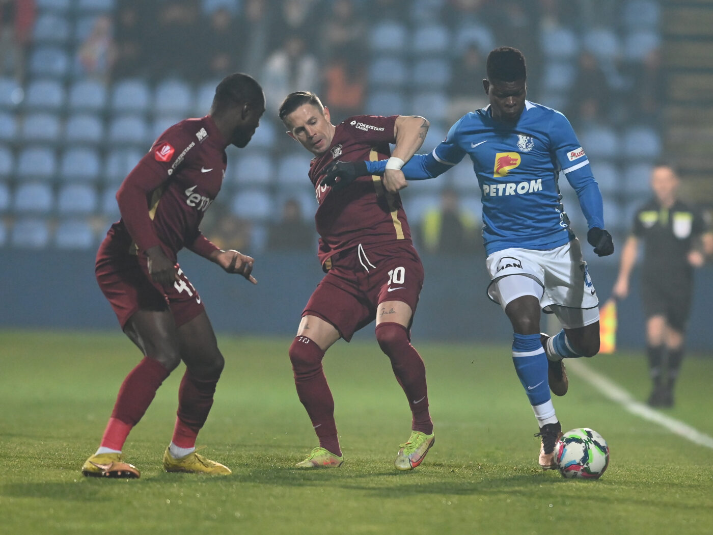 Derby pentru fotoliul de lider. Vezi ponturile zilei pentru Farul Constanța – CFR Cluj, Superliga României (P)