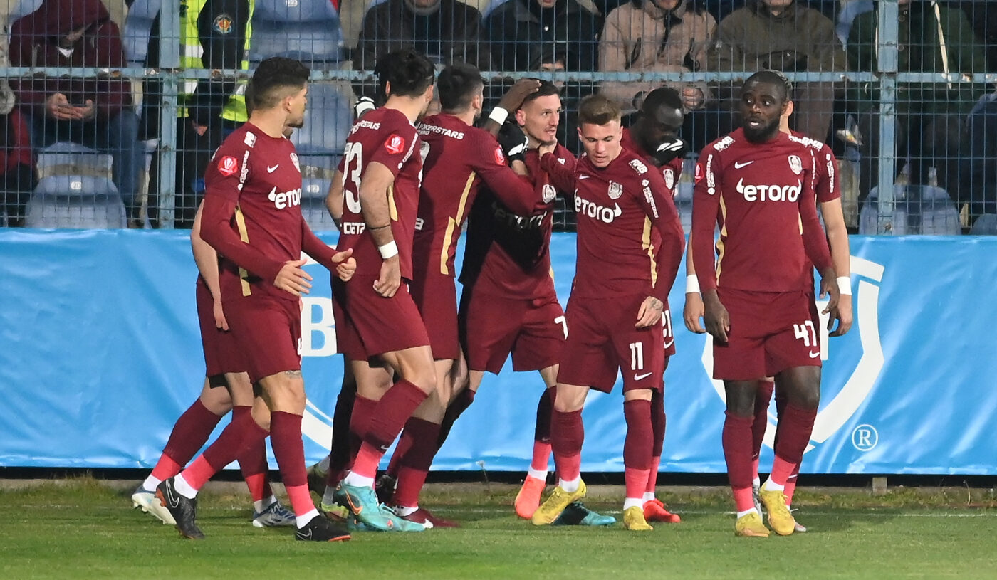 Avertisment după debutul lui Ermal Krasniqi la CFR Cluj: „Dan Petrescu l-a remarcat! A fost foarte dificil! Veți vedea cum arată naționala din Kosovo” | VIDEO EXCLUSIV ProSport Special