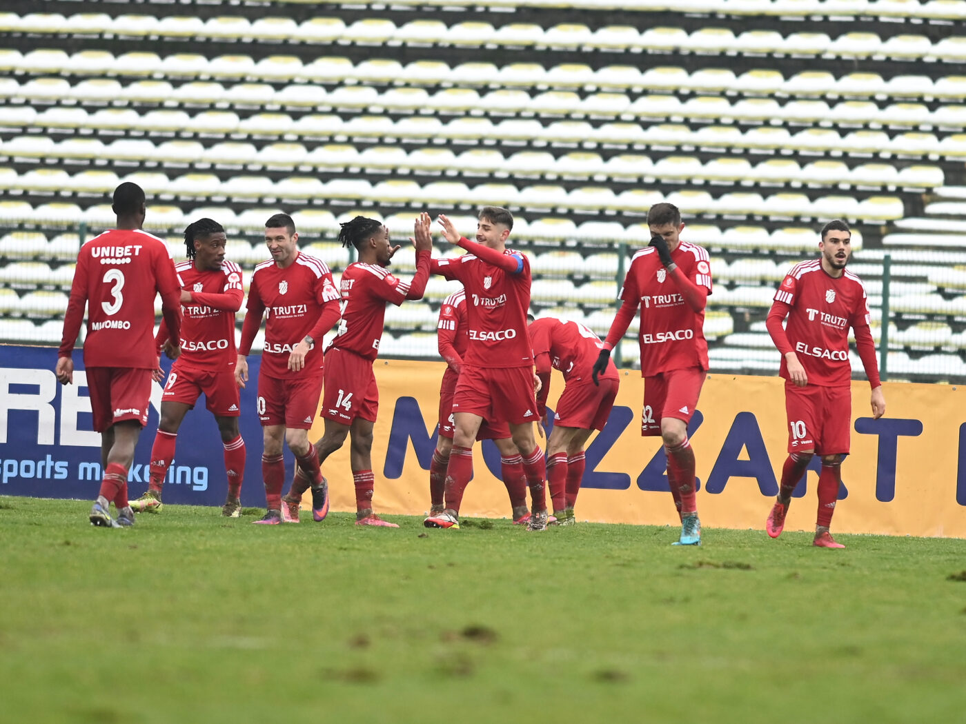 FC Argeș – FC Botoșani 0-2. Sebastian Mailat, eroul moldovenilor la Pitești! Trupa lui Flavius Stoican e la a doua victorie în 2023