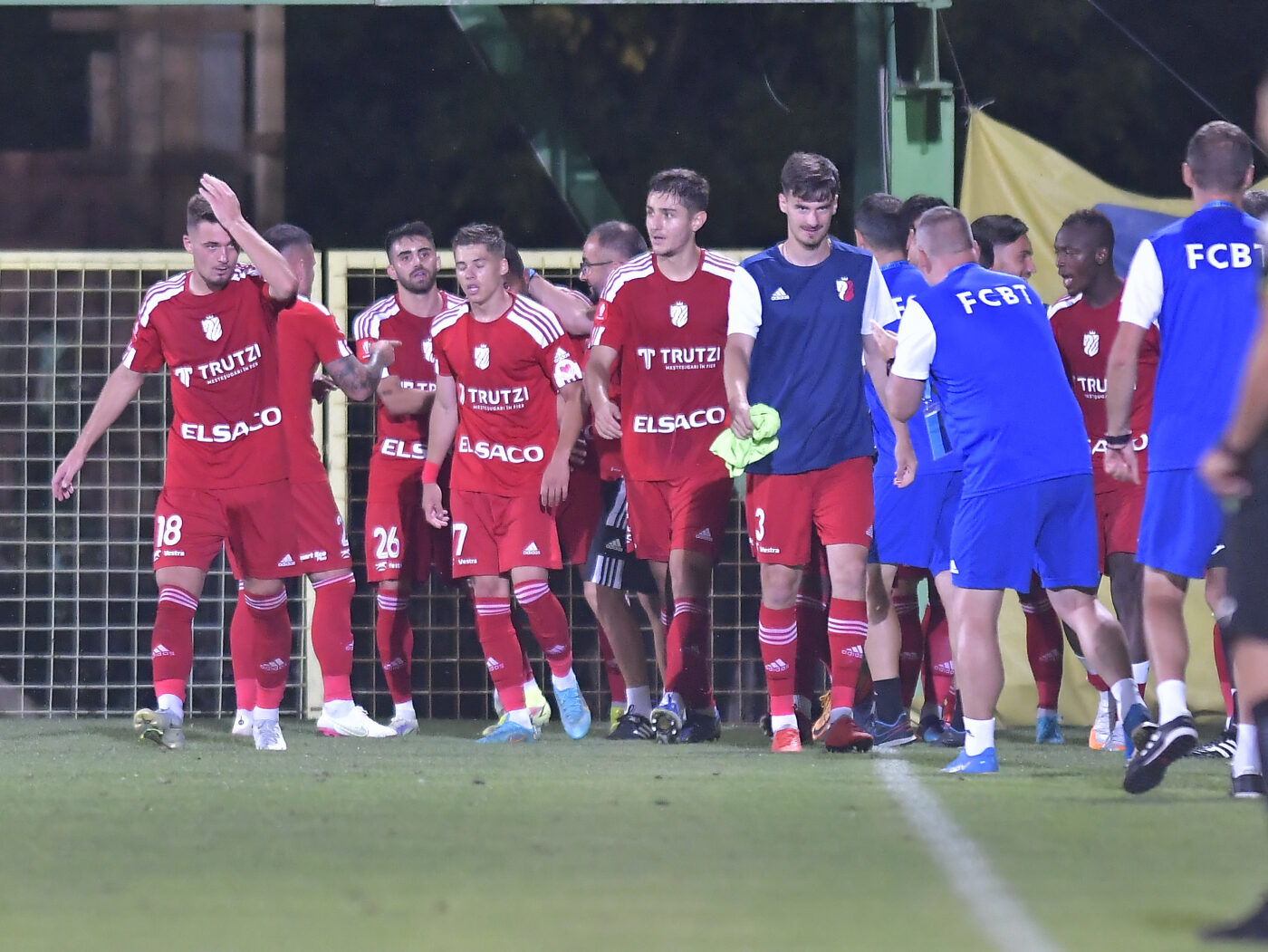 FC Botoșani propune un fotbalist granzilor din Superliga. „Va deveni golgheterul campionatului, o să vedeți!”