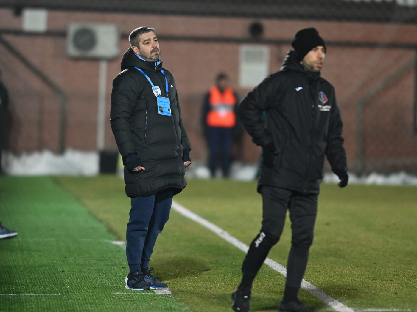 FC Voluntari se teme de un dezastru după eșecul cu CFR Cluj: „Intrăm în zona fierbinte!”