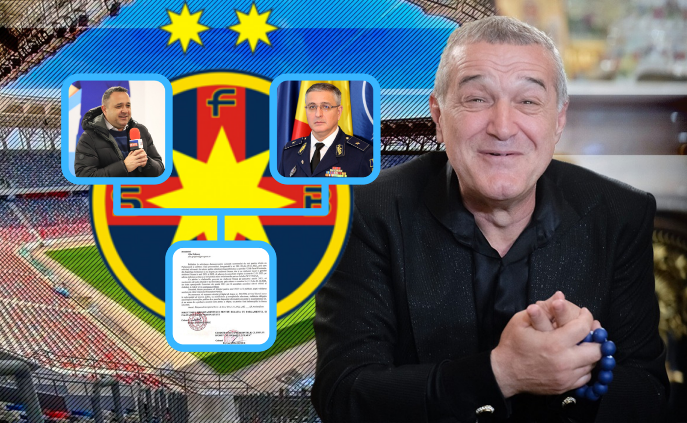 Momentul zero! Ce se întâmplă cu cererea FCSB pentru a juca pe Stadionul Ghencea, după aprobarea legii lui Marcel Ciolacu: avem răspunsul clar de la MApN | EXCLUSIV