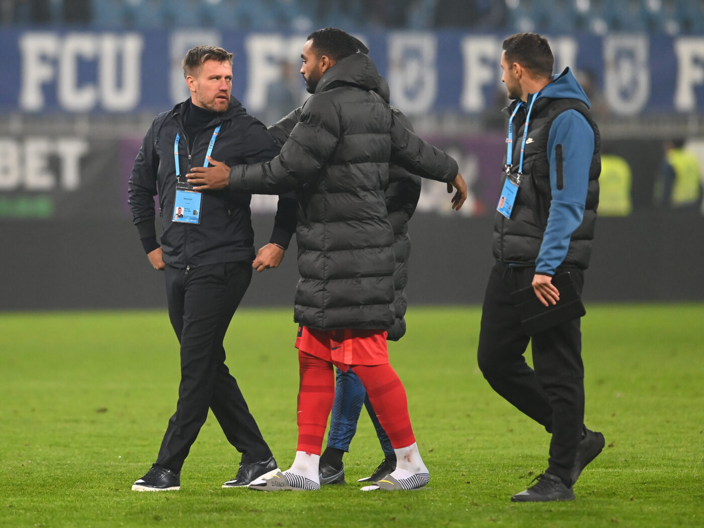 FCSB a scăpat de emoții înaintea derby-ului cu CFR Cluj! Ce decizie a luat Comisia de Disciplină în ceea ce îl privește pe Mihai Pintilii