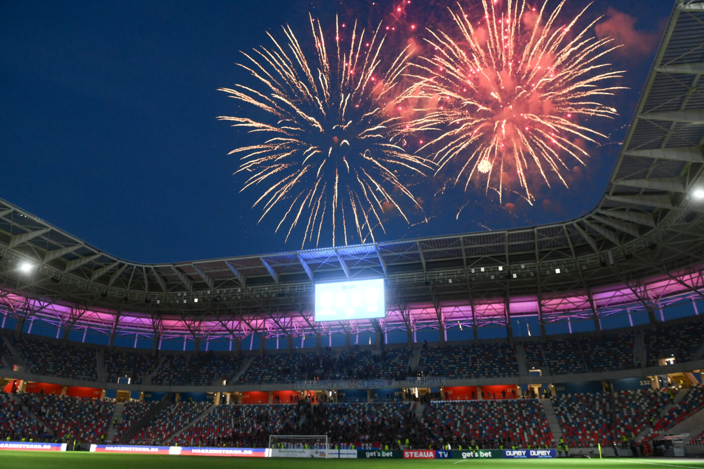 FCSB, la un singur pas de revenirea pe stadionul din Ghencea! Gigi Becali a anunțat o împăcare istorică cu CSA Steaua: „Să facă asta, apoi să se reunească galeriile!”