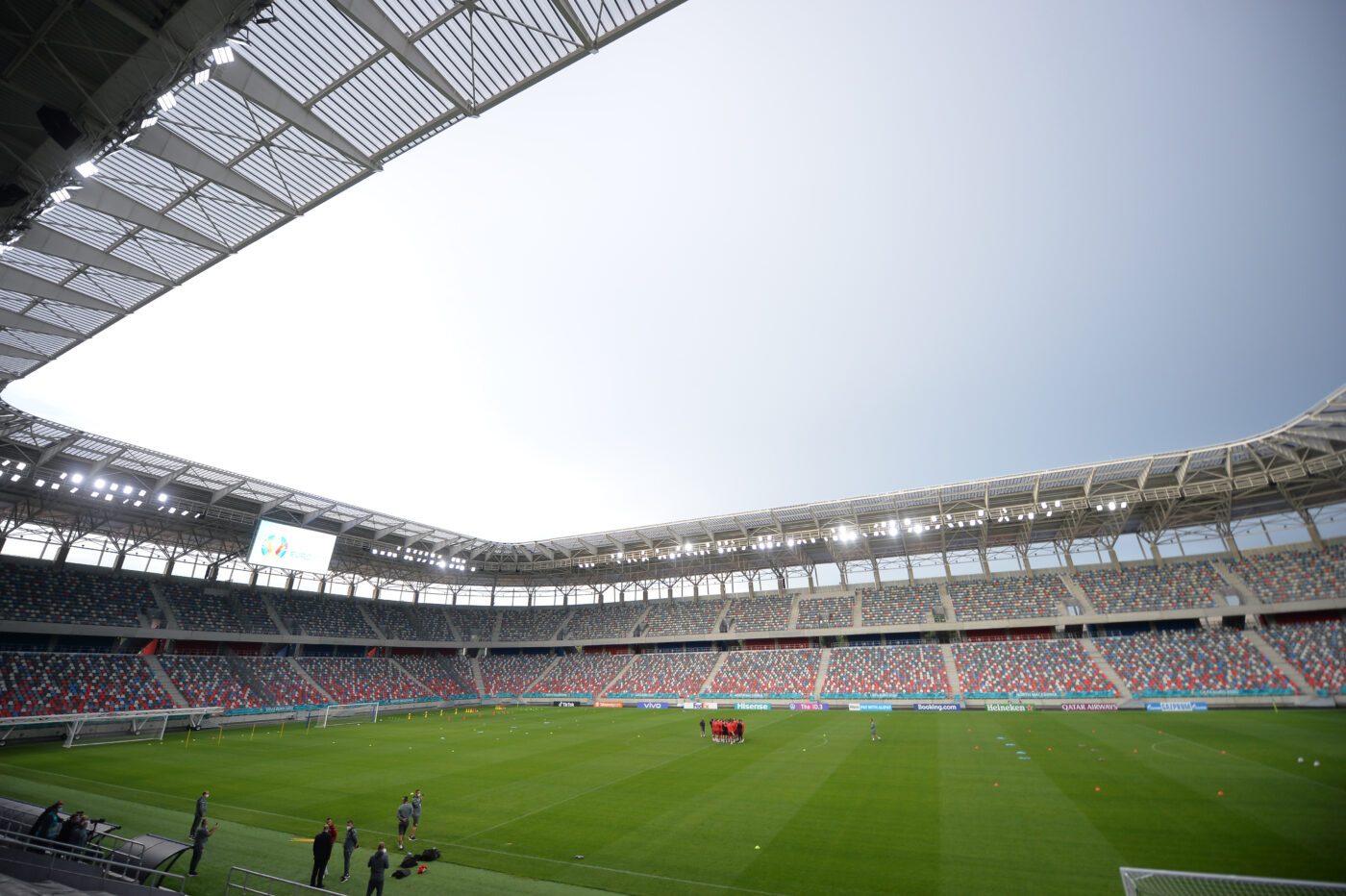 FCSB își pregătește revenirea pe stadionul din Ghencea. Anunțul de ultima oră a lui Meme Stoica. „Vom face solicitare, bineînțeles!”