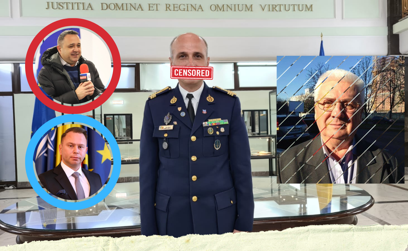 Scandal în MApN din cauza lui Florin Talpan! Ministerul îi bagă pumnul în gură juristului CSA Steaua și ia o decizie demnă de vremurile comuniste! EXCLUSIV