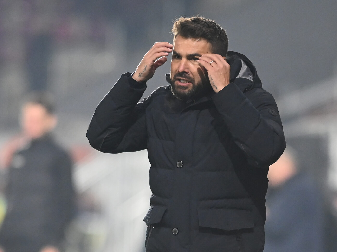 Adrian Mutu a fost scos din sărite de fanii lui CS Mioveni: „Suntem la 5 km. de locul în care m-am născut și am fost înjurat mai mult decât pe orice alt stadion”