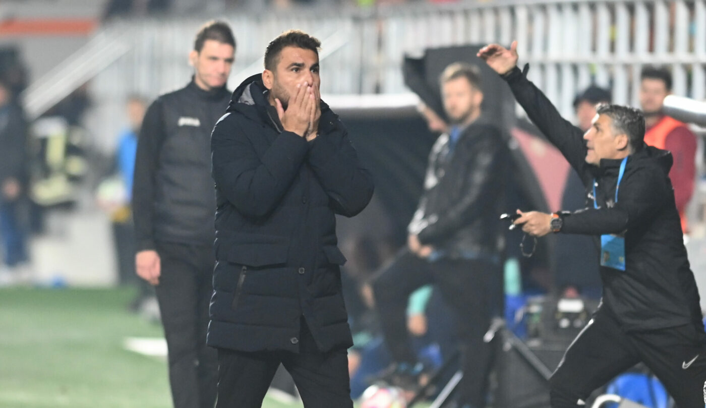 Favoritul lui Adi Mutu nu ajunge la Rapid! Victor Angelescu a făcut anunțul: „Nu ne-am înțeles!”