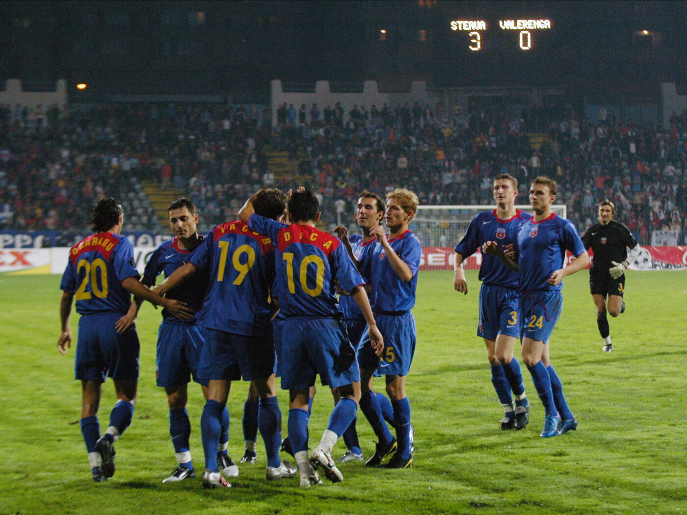 Fostul mijlocaș al lui Gigi Becali, care a jucat și la Dinamo, este noul manager tehnic de la CSA Steaua! Ce se va întâmpla cu Daniel Oprița? „Există o relație de prietenie”