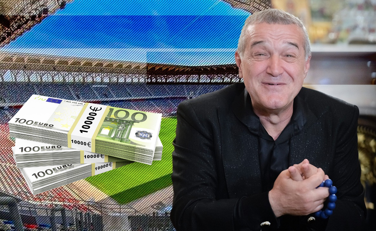 Gigi Becali a aflat cât trebuie să plătească FCSB pentru a juca pe stadionul Ghencea! Avem toate detaliile | EXCLUSIV