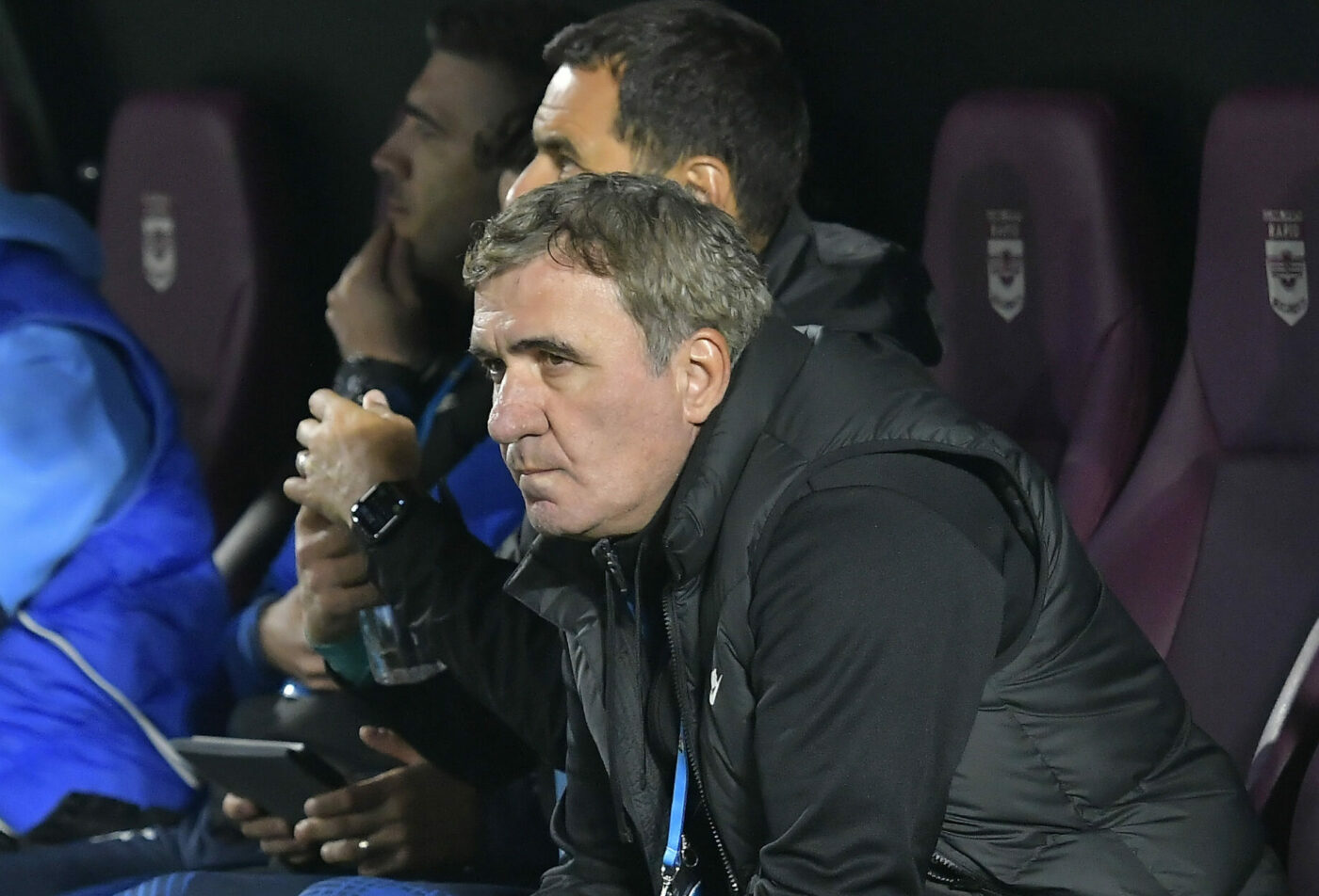 Gică Hagi nu suportă înfrângerile cu FCSB. Cum decurgeau ședințele la Farul. „Dă în toată echipa, nu doar într-un jucători. Tonul e agresiv, nu poate fi un om fericit când pierde!”
