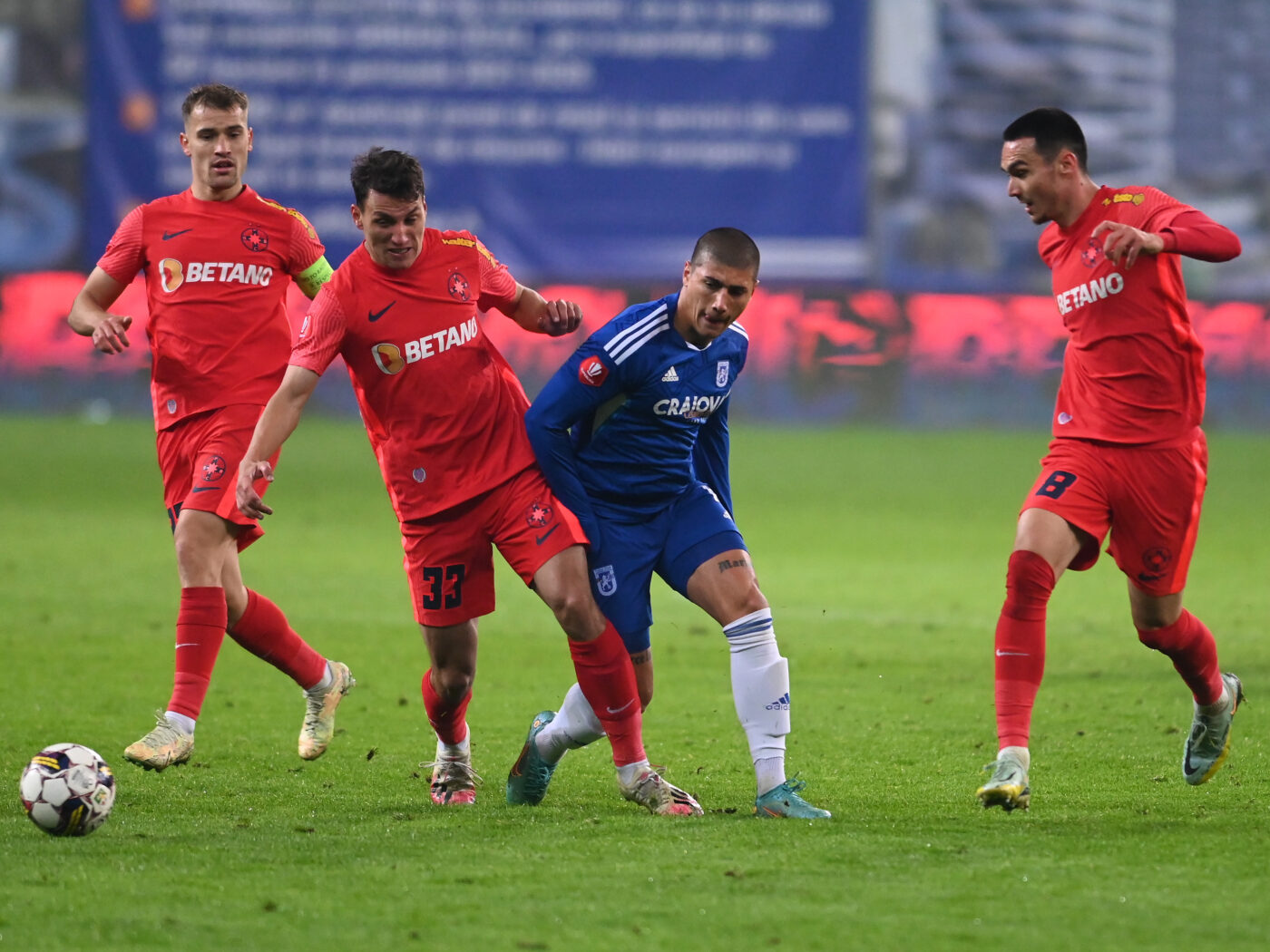 Gigi Becali, sfătuit să nu-l transfere pe Juan Bauza. „N-a avut niciodată continuitate!” Câți bani merită argentinianul de la FC U Craiova | VIDEO EXCLUSIV ProSport LIVE