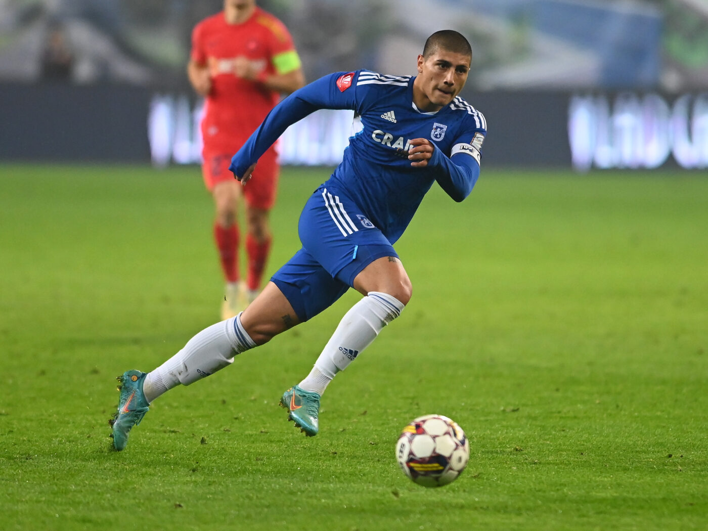 Nebunie în Giulești! FC U Craiova a dat cel mai rapid gol al sezonului din Superliga, prin starul Bauza. Ce făceau fanii Rapidului chiar în momentul golului | VIDEO