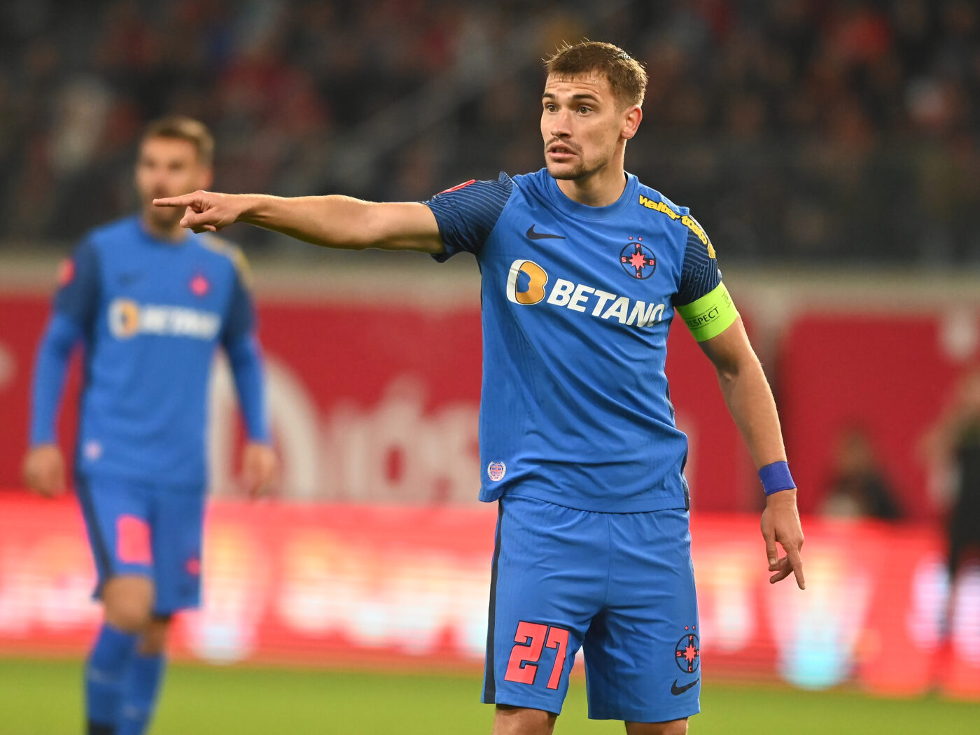 FCSB dă lovitura! Giovanni Becali lucrează la transferul lui Darius Olaru. „La o echipă foarte bună!” Când va pleca vedeta „roș-albaștrilor”
