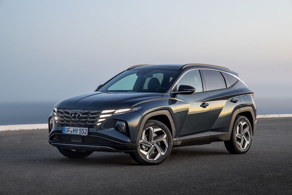 Hyundai TUCSON, cel mai bine vândut model al unei mărci de import în anul 2022
