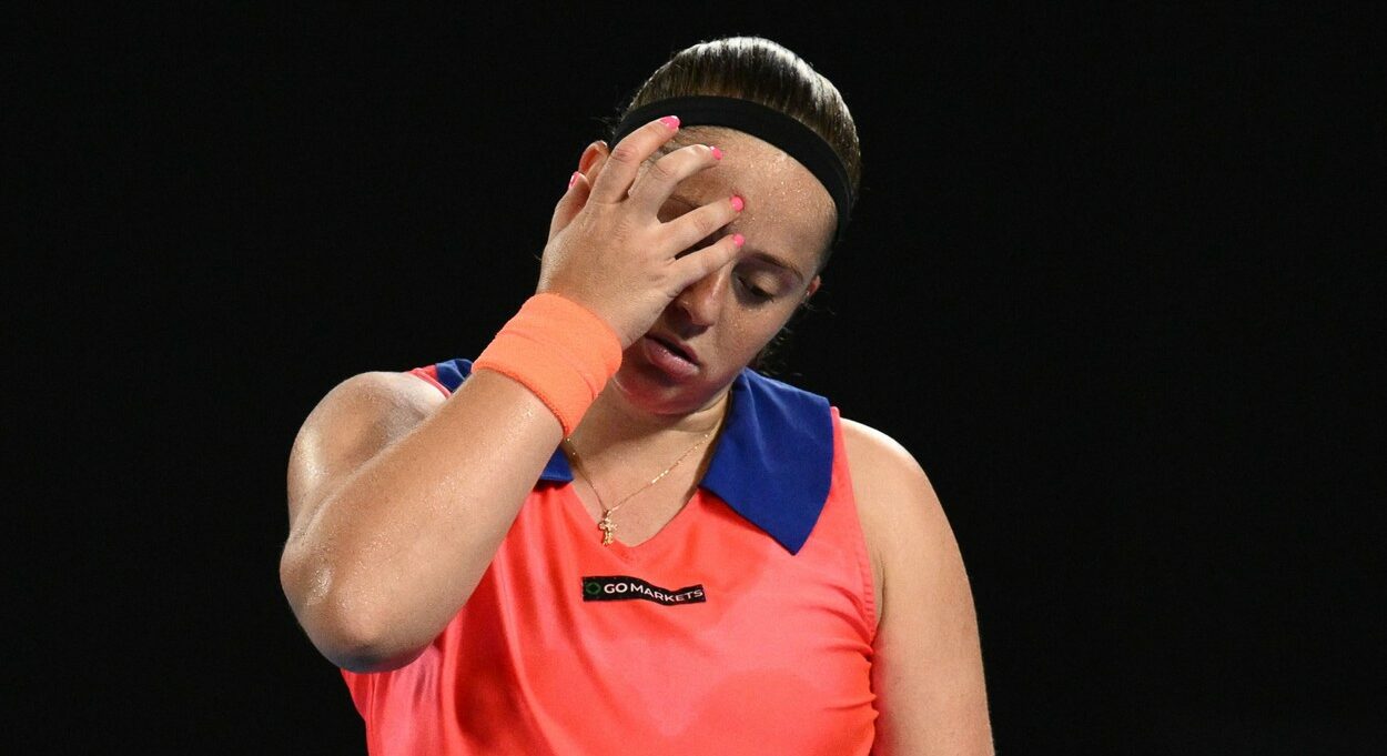 Jelena Ostapenko, făcută KO la Australian Open! Cine este prima semifinalistă a turneului de la „Antipozi” | VIDEO