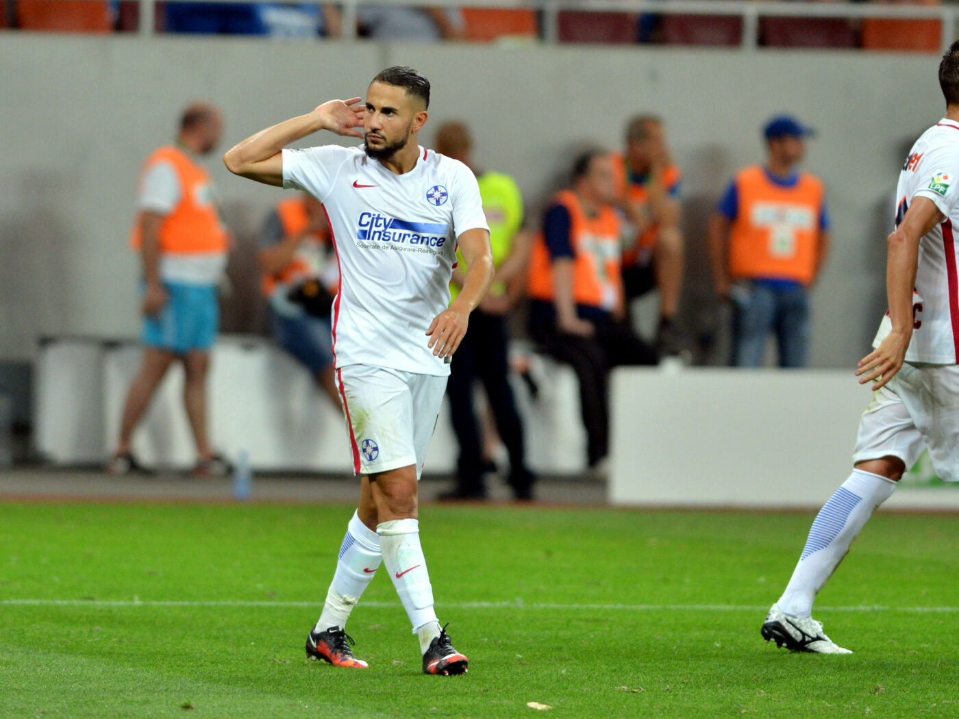 Jugurtha Hamroun, transfer de senzație în Superliga. Algerianul care a făcut spectacol la FCSB e în negocieri avansate cu câteva echipe din România
