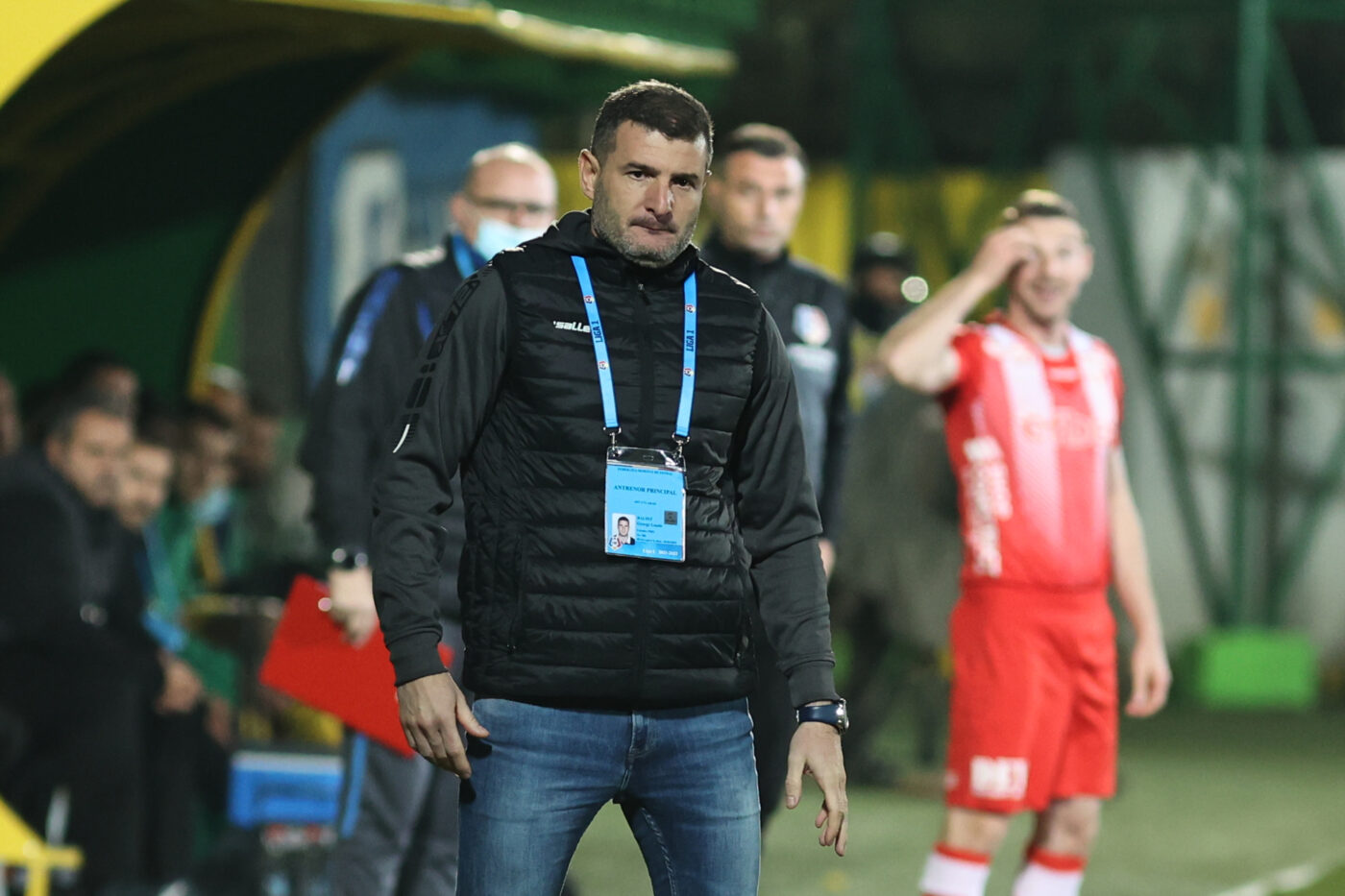 Laszlo Balint e încrezător după ce UTA s-a calificat în semifinalele Cupei României: „Reușim asta pentru prima dată în acest sezon!” Cui dedică victoria