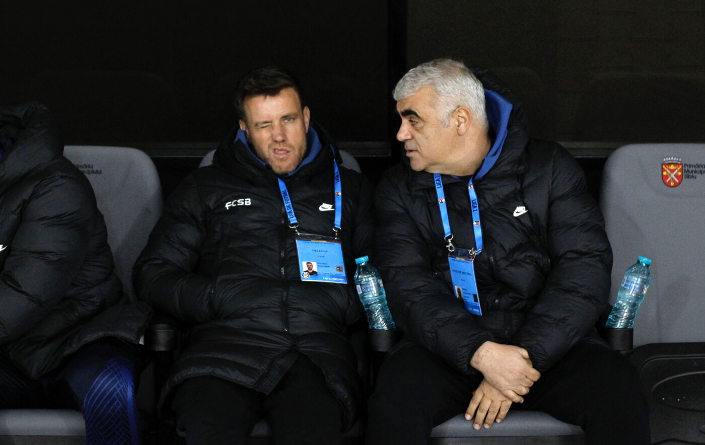Leo Strizu, ironizat după victoria obținută de FCSB cu Hermannstadt. „Ce analiză, poate analiză de sânge!”