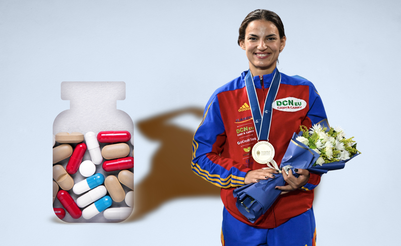 Șoc în sportul românesc! Maria Boldor, sportivă la CSA Steaua, a fost depistată dopată: „Proba A este pozitivă” | EXCLUSIV