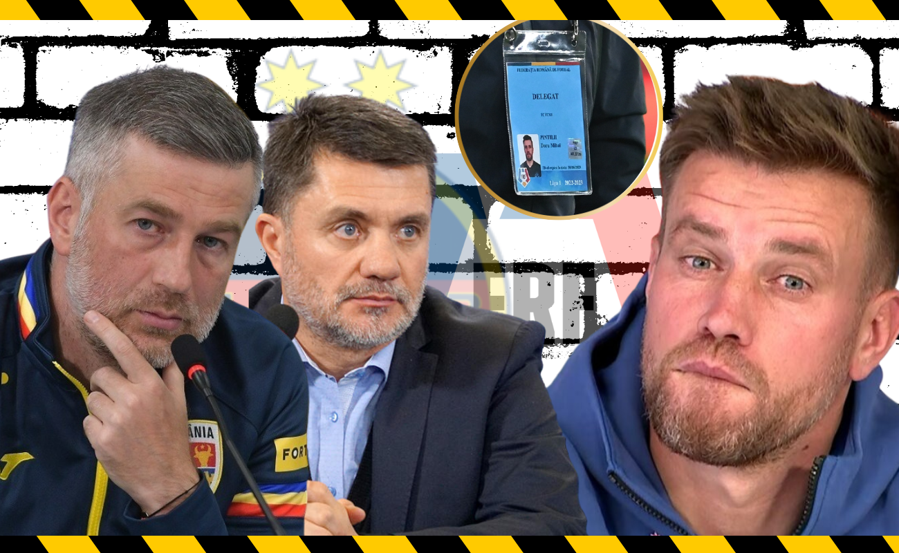 FRF se contrazice singură în cazul Mihai Pintilii! Situație uluitoare: același for care îl „condamnă” pe tehnicianul lui FCSB și vrea să îi dea o suspendare record a vrut să îl angajeze ca antrenor anul trecut | SPECIAL