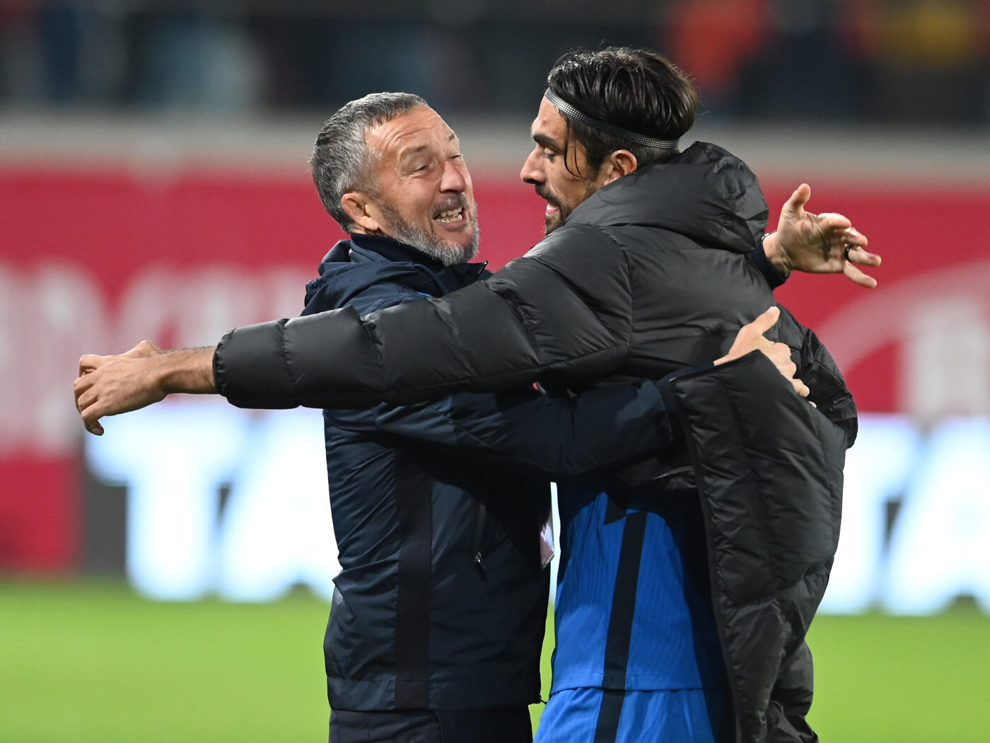Ce a spus Mihai Stoica după anunțul lui Roberto Mancini despre Andrea Compagno