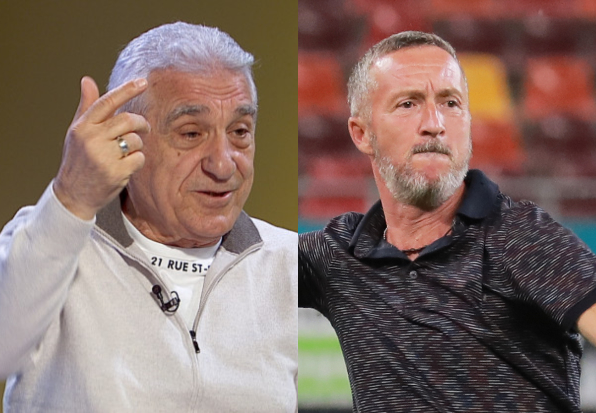 Meme Stoica, săgeți către Giovanni Becali după ce a vorbit despre transferul lui Darius Olaru. „Nu-mi convine! Lasă jucătorul să facă ce are de făcut aici!”