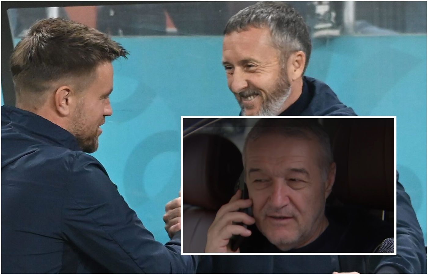„Abonatul patron nu poate fi contactat!”. Fir întrerupt după multă vreme în istoria FCSB: Mihai Pintilii nu are legătură directă cu Gigi Becali și e nemulțumit că trebuie să treacă totul prin „filtrul” Meme Stoica! | EXCLUSIV