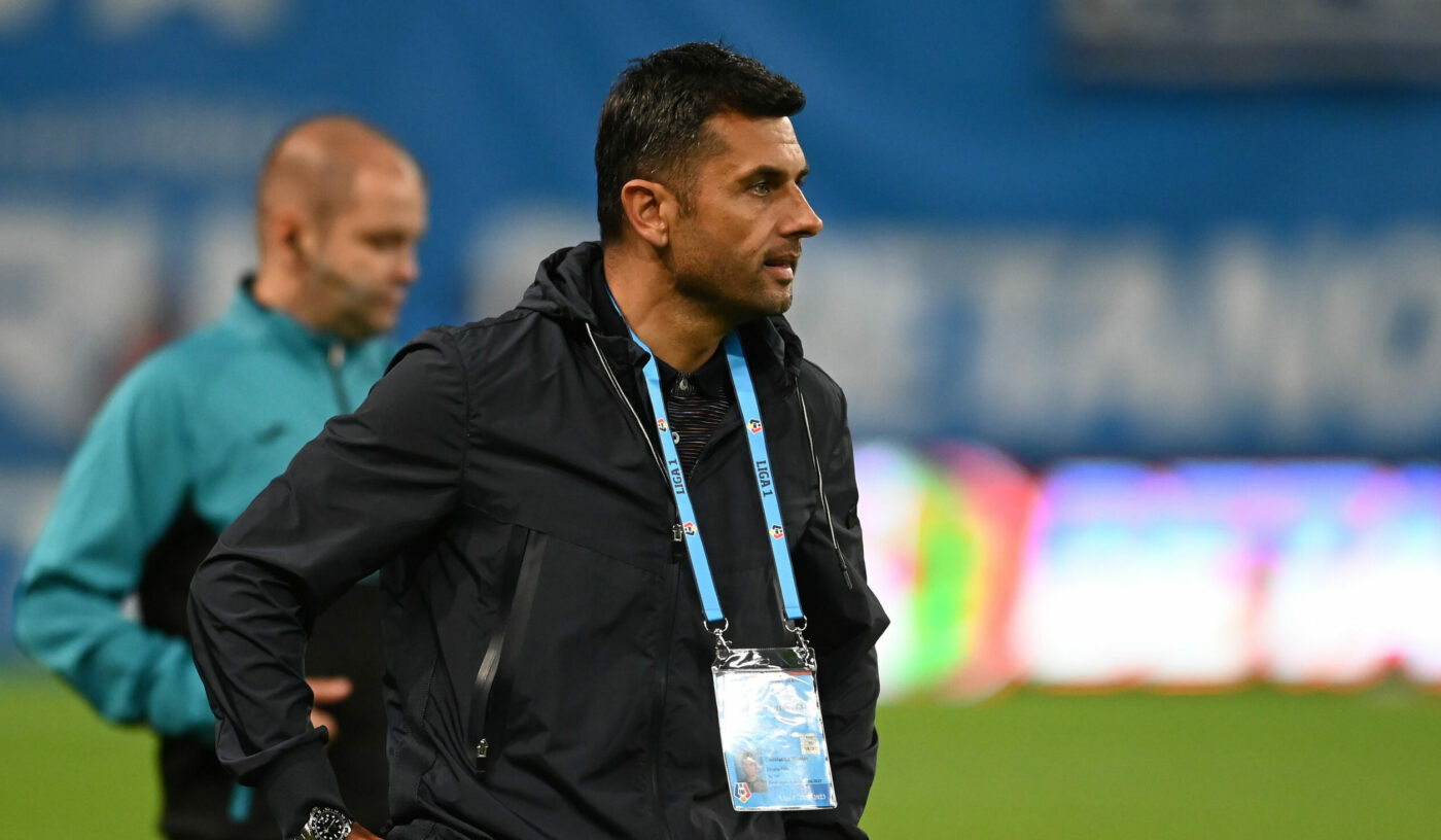 Nicolae Dică, avertizat după ce a revenit în Superliga. „Lumea va spune că ai retrogradat cu Mioveni și că nu ai luat titlul cu FCSB!”