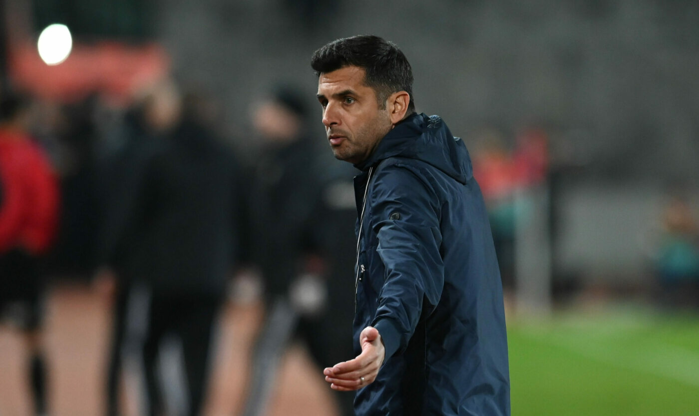 Nicolae Dică îl desființează pe Denis Alibec, fostul său jucător de la FCSB: „Nu îl lua nimeni. S-a ridicat din nou, după iar a dat cu capul de tavan”