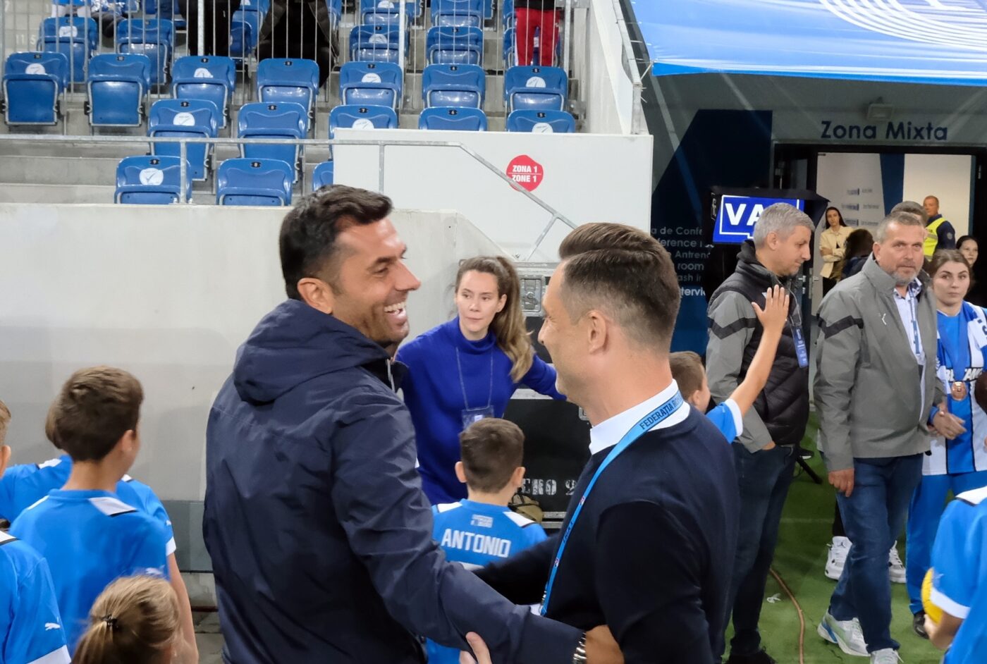Nicolae Dică pariază pe Mirel Rădoi după ce a semnat cu Al Tai. „Cunoaște campionatul foarte bine!” Ce spune despre o posibilă aventură în Arabia Saudită | VIDEO EXCLUSIV