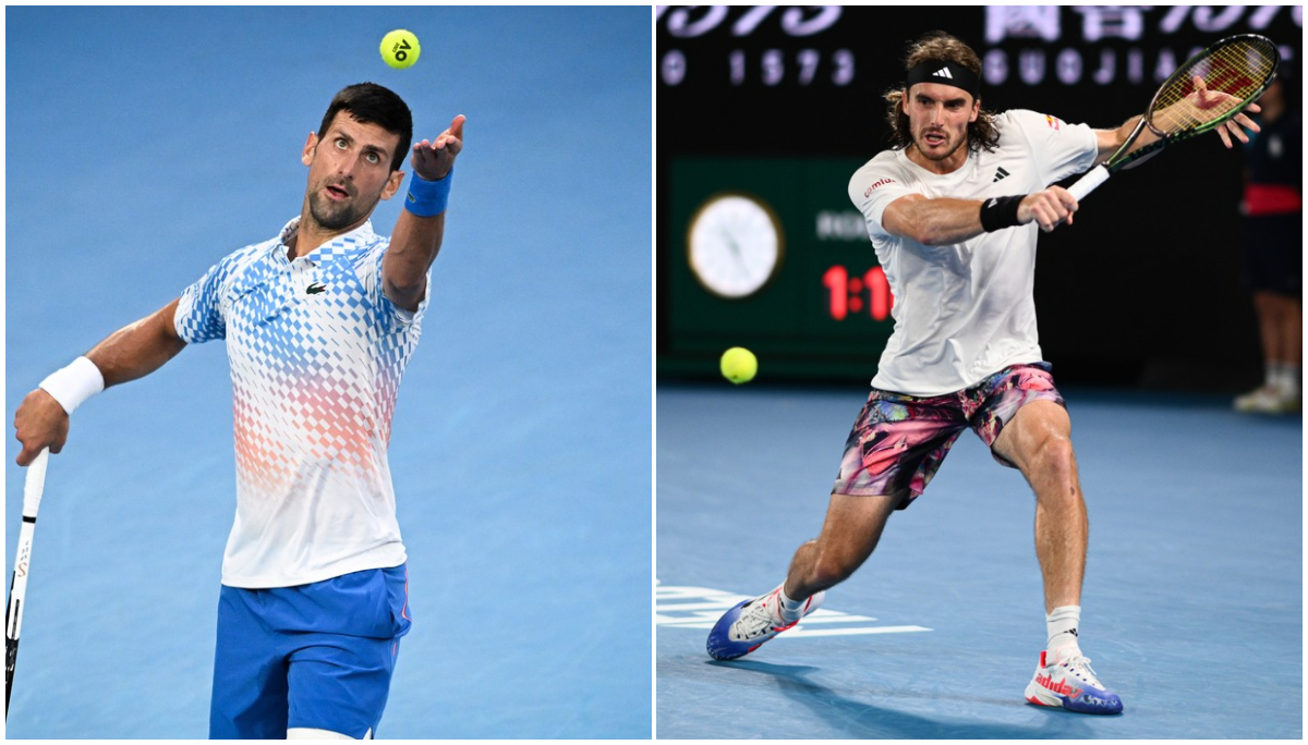 Novak Djokovic – Stefanos Tsitsipas 6-3, 7-6, 6-5 în finala Australian Open! Live Video Online. Situație neverosimilă: ce se întâmplă cu tatăl lui „Nole” în timpul meciului
