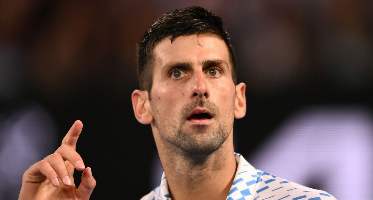 „Novak Djokovic susține Rusia!”. Acuzațiile teribile pe care antrenorul jucătoarei din Ucraina i le aduce sârbului!