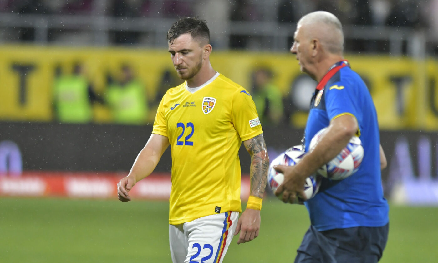O legendă a lui Dinamo îl „taxează” pe Deian Sorescu după ce a semnat cu FCSB. „Eu n-am putut să merg, am onoare!”