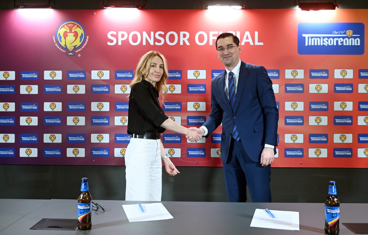 Federația Română de Fotbal continuă parteneriatul cu sponsorul adus de Mircea Sandu în 2006!