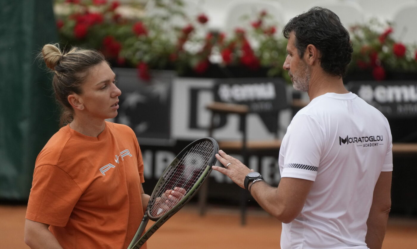 Patrick Mouratoglou rupe orice legătură cu Simona Halep și la început de an vorbește despre alt mare campion! Dovada că procesul de dopaj l-a îndepărtat total de tenisul feminin: „Îți place sau nu de el, trebuie să îl respecți”