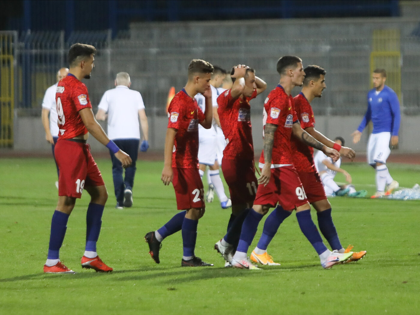 Pentru Gigi Becali a fost unul dintre cei mai slabi fotbaliști din istoria FCSB, dar jucătorul pleacă acum în prima ligă din Polonia! Transferul surpriză din Superliga