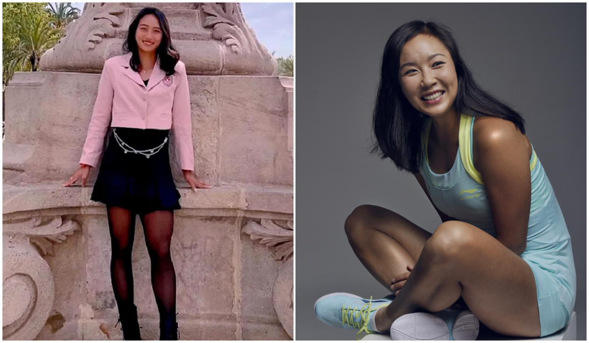 Ce a răspuns Qinwen Zheng, noua vedetă a tenisului chinez, când a fost întrebată unde este Shuai Peng! Misterul se adâncește în cazul sportivei agresate sexual de fostul vicepremier