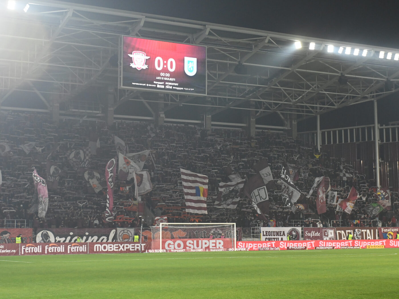 Revine Superliga României. Ponturi pariuri pentru Rapid București – Sepsi, derby pentru play-off (P)