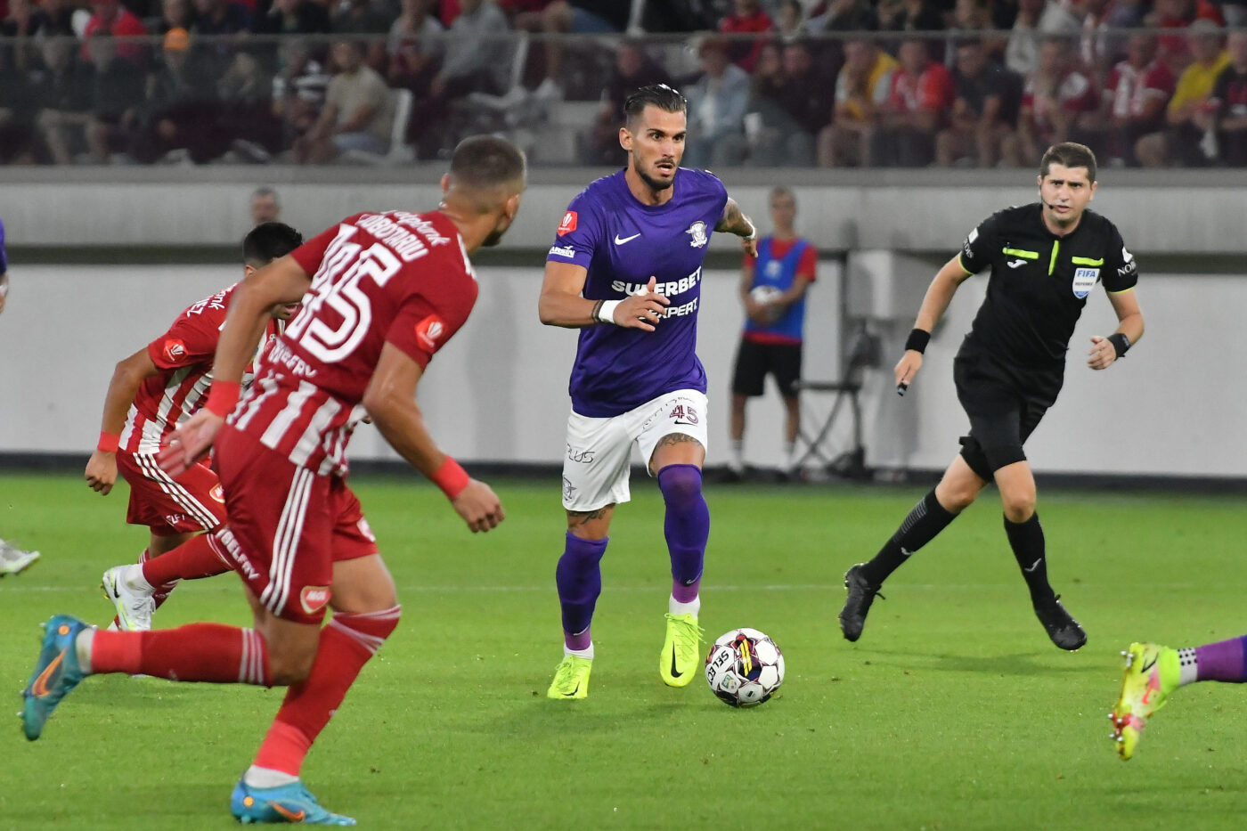 Rapid – Sepsi OSK 0-0, Live Video Online în etapa 22 din Superliga! Meci greu pentru giuleșteni