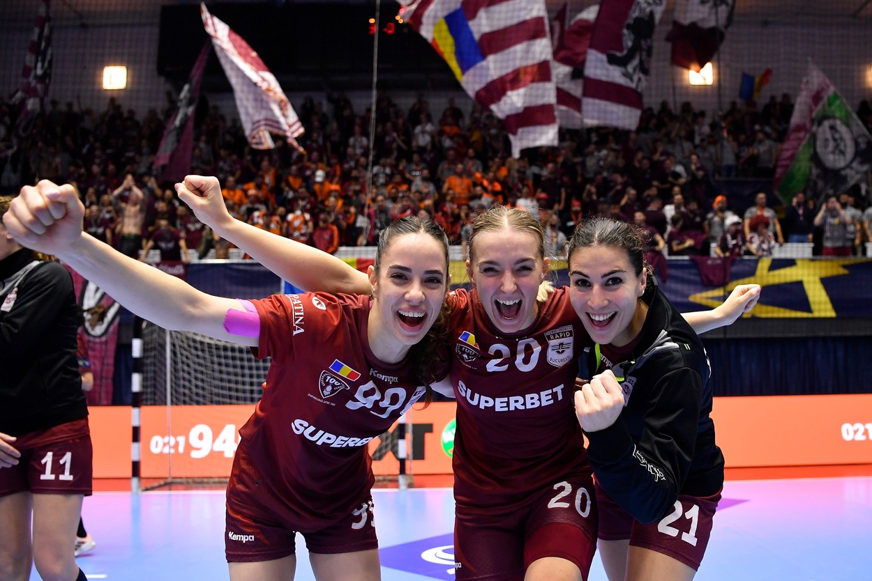 Rapid promite un sezon istoric în Liga Campionilor! Avertisment pentru echipele de top din Europa | VIDEO EXCLUSIV
